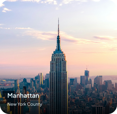 Manhattan